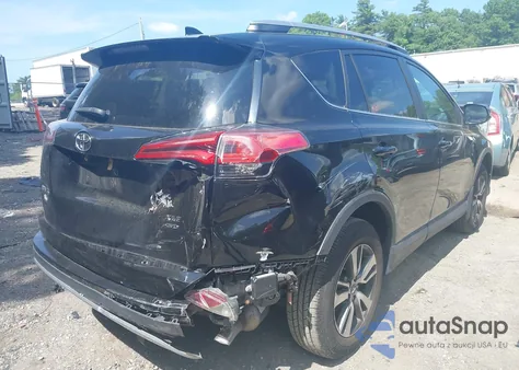 2018 Toyota Rav4 Xle from USA, damaged, VIN 2T3RFREV1JW842762